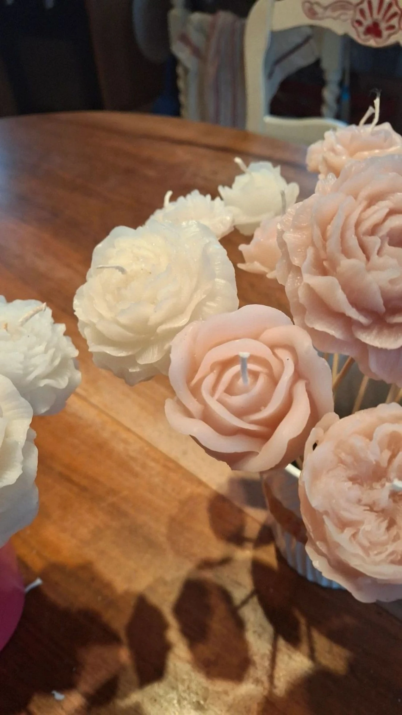 Buquê de rosas em cera – photo 4